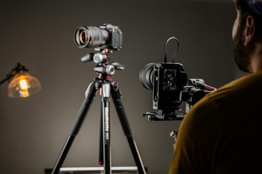 5 Best Tripods in the UAE for Photographers and Videographers